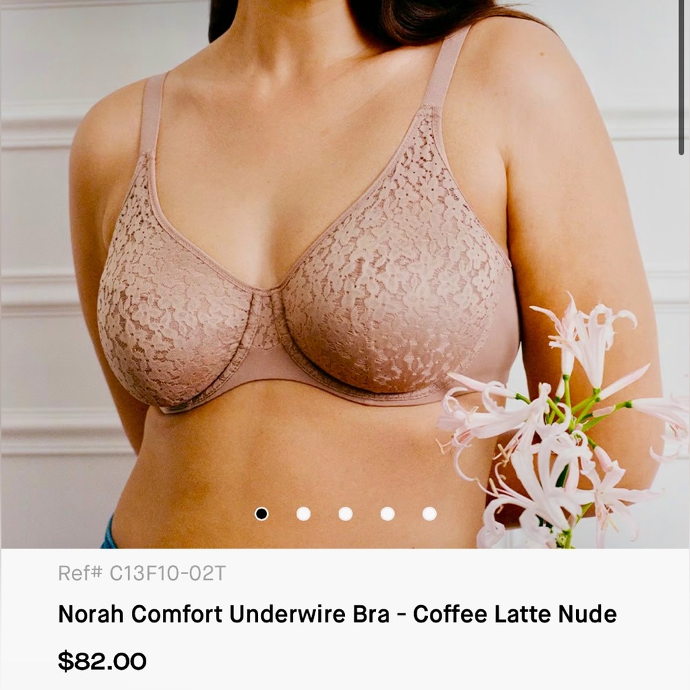 Chantelle bra Norah. Brand New
